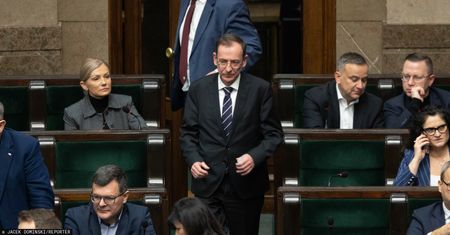 Pobędą w więzieniach. Wiceminister tłumaczy dlaczego