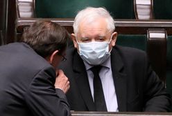 Roman Giertych zatrzymany. Jarosław Kaczyński wiedział o akcji CBA?