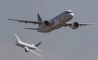 Irkut MC-21 miał rzucić rękawicę Boeingowi i Airbusowi. Teraz Rosjanie mają poważny problem