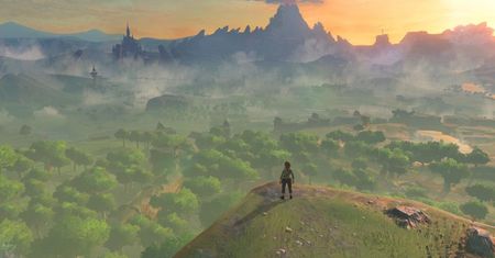 Zelda: Breath of the Wild na nowych filmikach