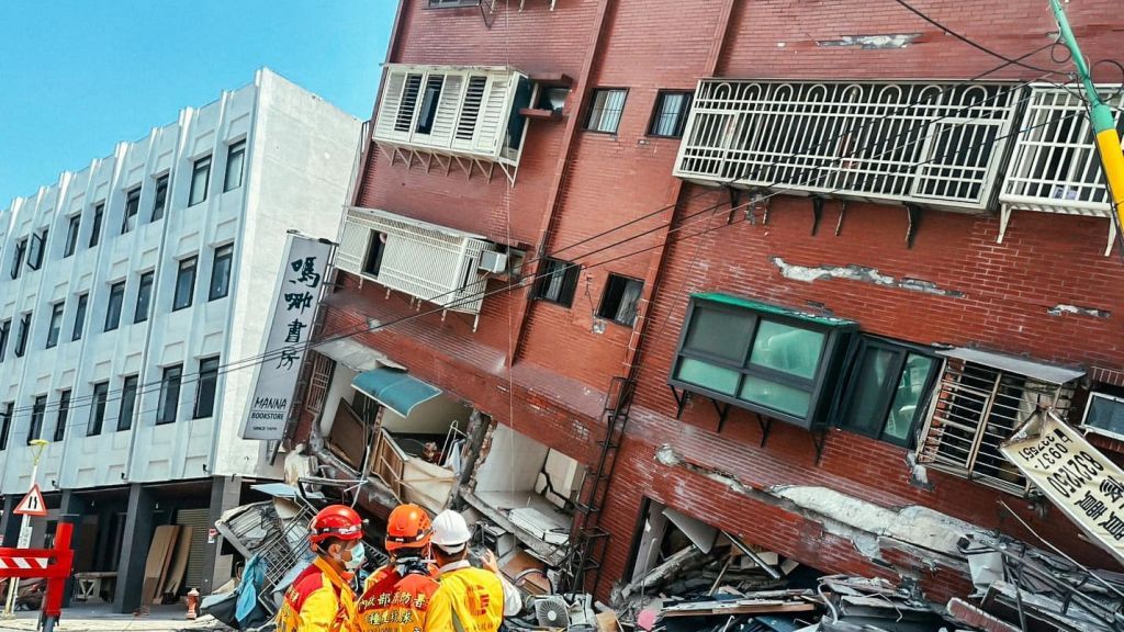 Trzęsienie ziemi na Tajwanie. Największe od 1999 r. wpłynęło na działalność fabryki mikrochipów