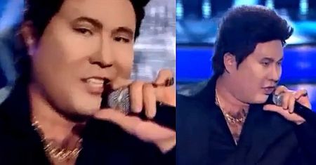 "Twoja twarz brzmi znajomo": Bilguun jako... TOM JONES!