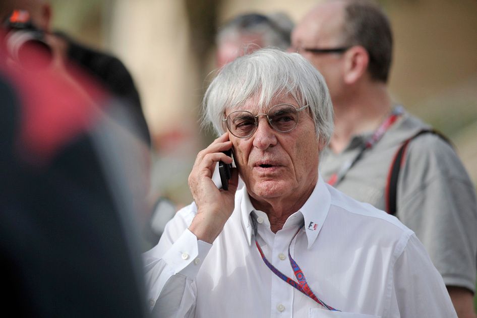 Ecclestone nie chce GP Francji