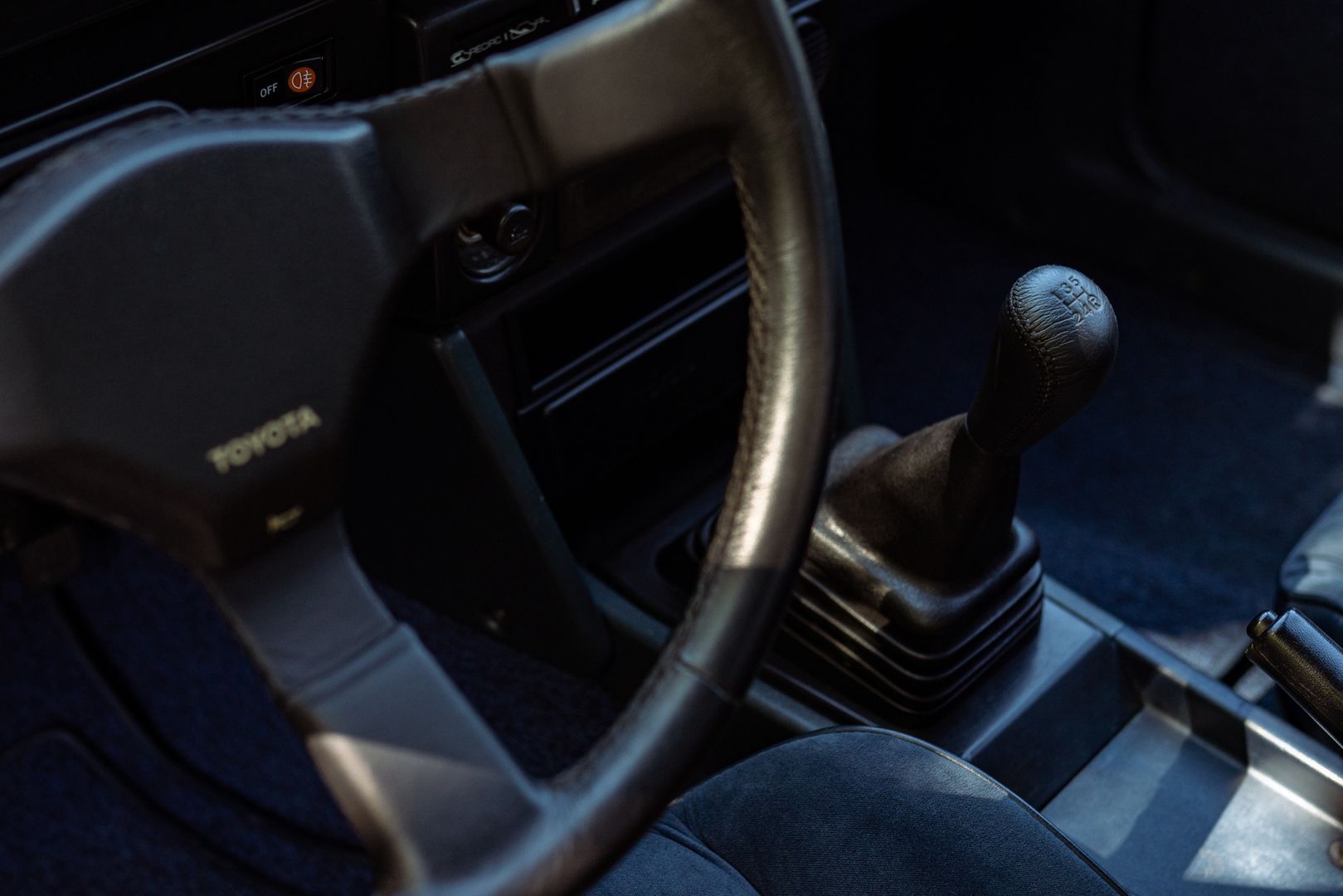 Toyota AE86