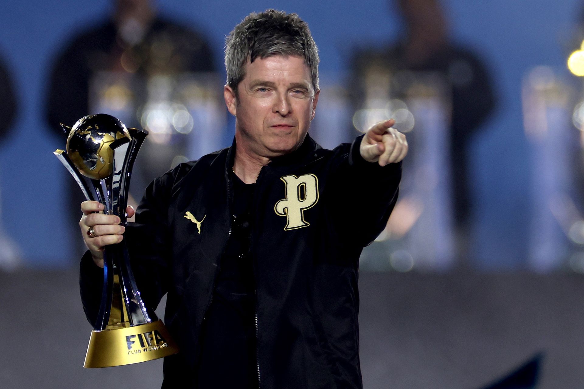 Noel Gallagher uderza w Shakirę i mundial. "Wolę udziec jagnięcy"