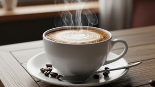 4 kawy dziennie to za dużo? Kardiolog mówi, kiedy zaczyna się problem