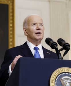 Tragedia w Kansas. Joe Biden reaguje