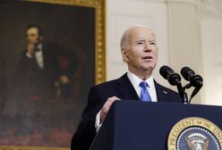 Tragedia w Kansas. Joe Biden reaguje