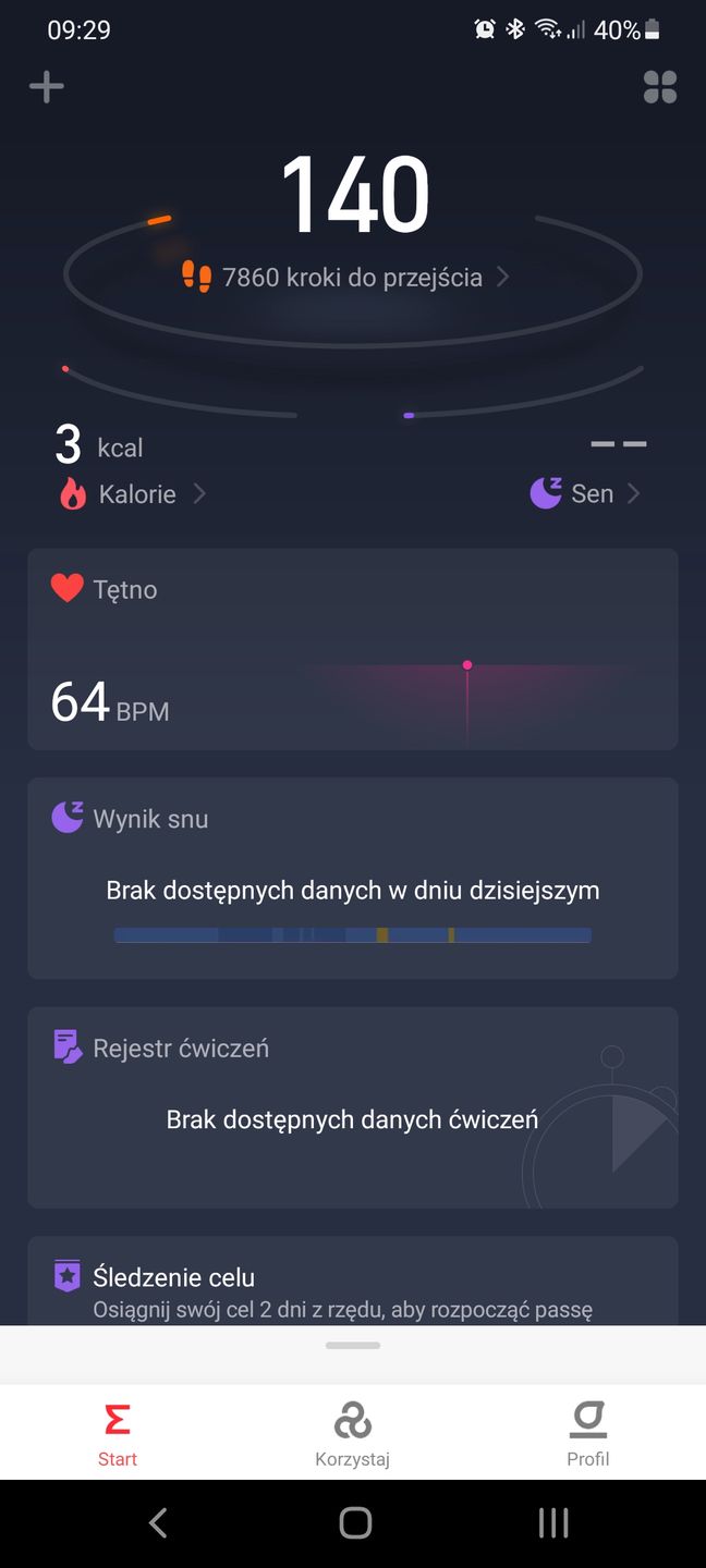 Test Amazfit Stratos: Solidny średniak nie tylko dla sportowców 26