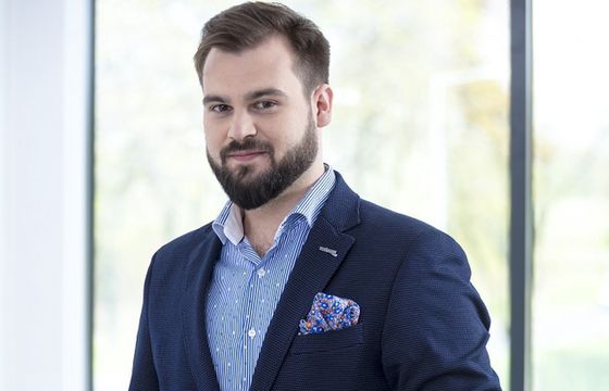 Tomasz Korowczyk rzecznikiem prasowym Grupy Tubądzin