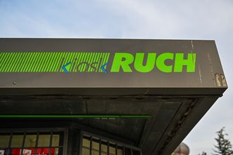 Zatrzymano było władze Ruchu. W tle ogromne straty spółki