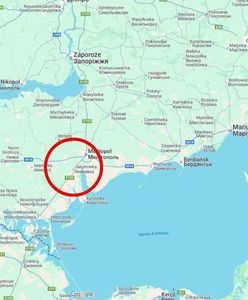 Fatalny dzień dla Rosji. Stracili pociąg i kluczową trasę kolejową