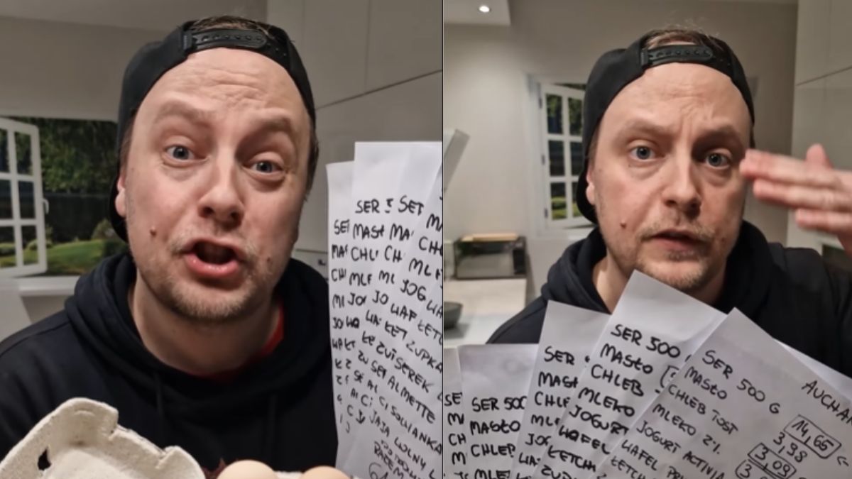 Podwyżka VAT-u na żywność. Mr Kryha sprawdził ceny w popularnych sieciach sklepów