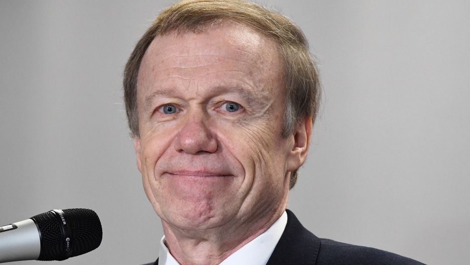 Rolf Nikel, ambasador Niemiec w Polsce, odpowiedział Georgette Mosbacher