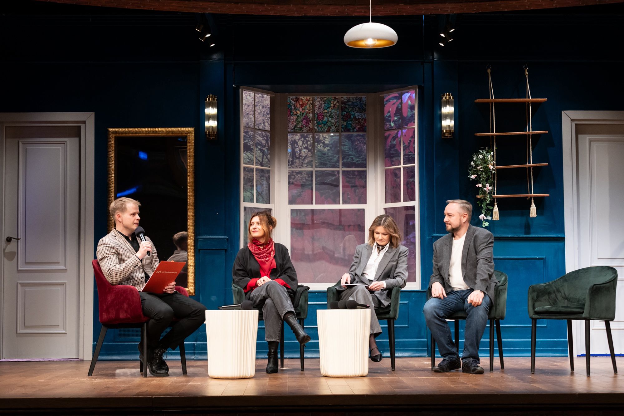 Debata o AI w redakcjach