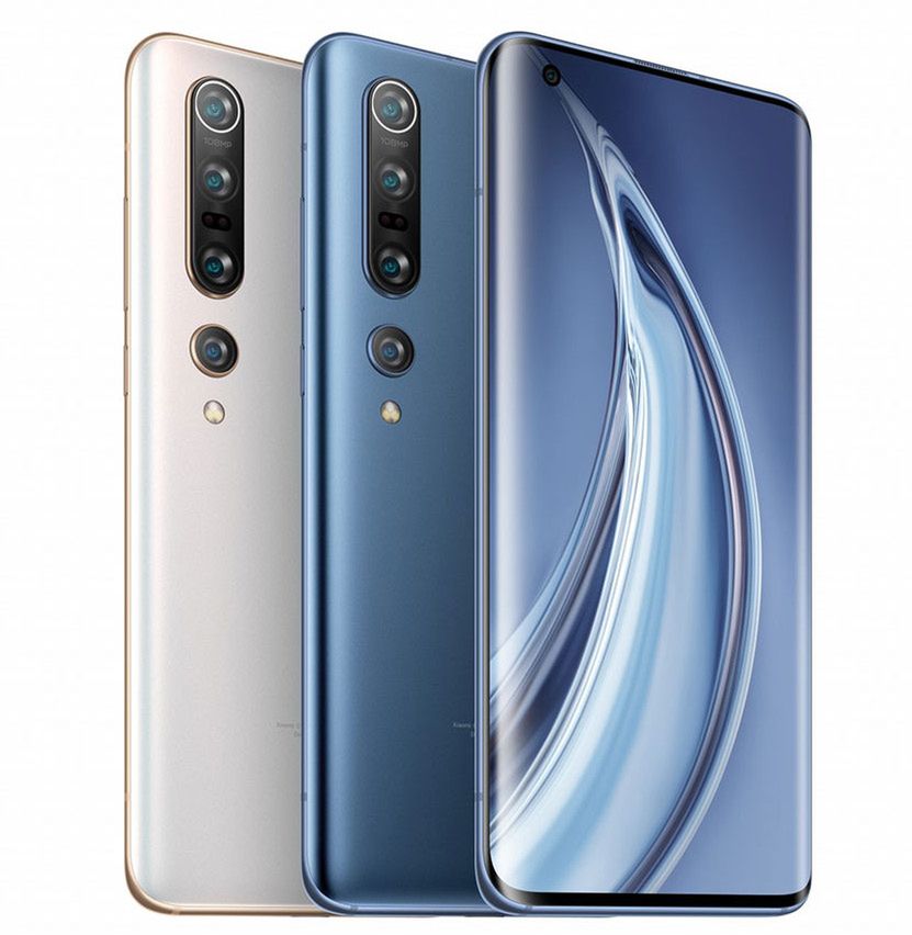 Xiaomi Mi 10 oficjalnie. Tym razem Chińczycy zaszaleli 2