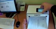 Scanbox - praktyczny gadżet, który zmieni telefon w mobilny skaner