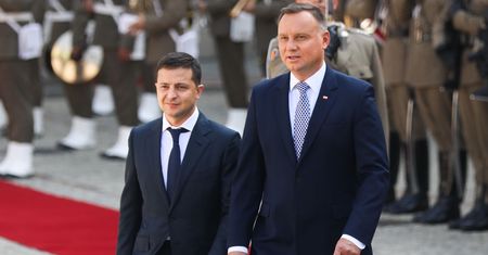 Rosja zaatakowała Ukrainę. Reakcja polskiego rządu