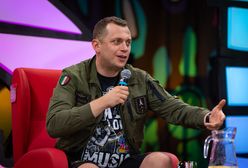 28. Pol’and’Rock. Bojanowski z TVN24 przyznaje, że relacjonowanie wojny zniszczyło jego psychikę