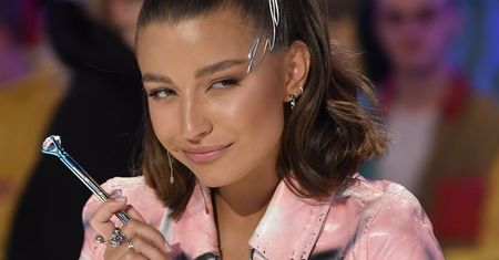 Kolega Julii Wieniawy w "Mam Talent!". Na planie udawali, że się nie znają