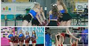 Bydgoszcz: Widowisko nie tylko na boisku. Luvadance Cheerleaders