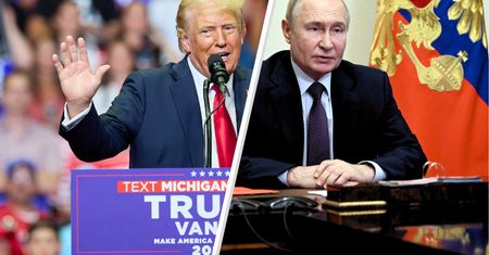 Trump wysłał paczkę Putinowi. Kreml potwierdza sensacyjne doniesienia