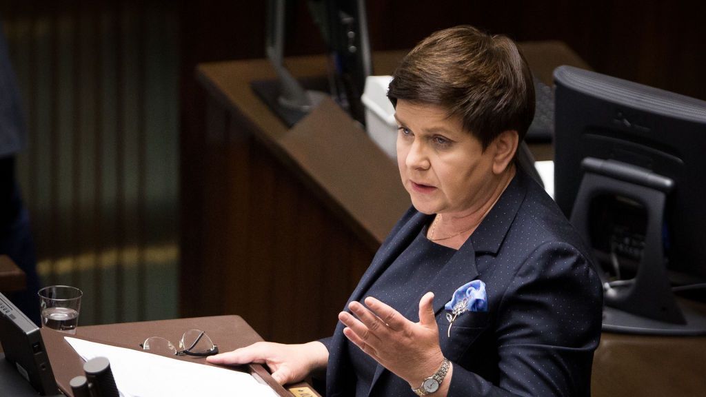 Beata Szydło
