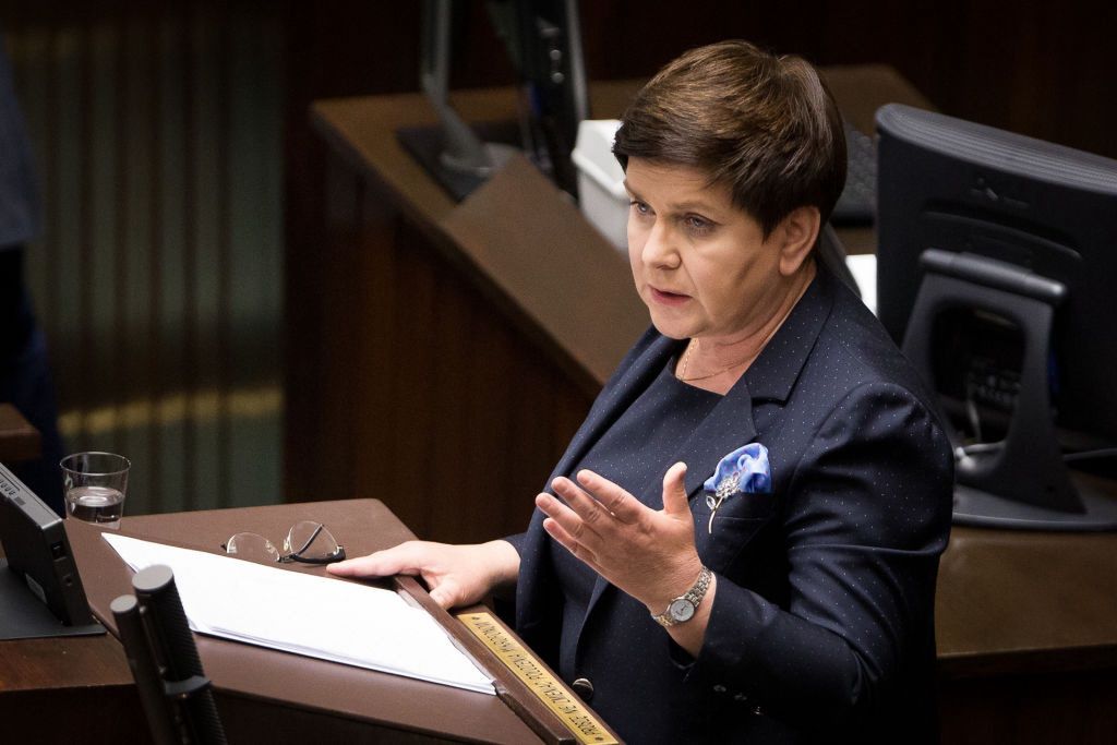 Beata Szydło