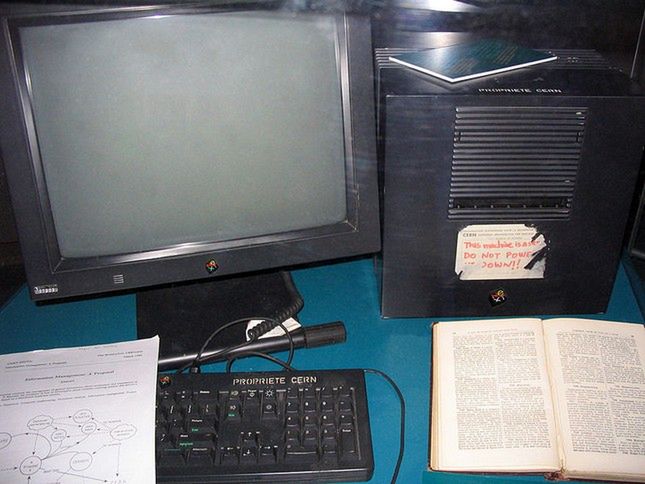 Stary Internet był lepszy? 2