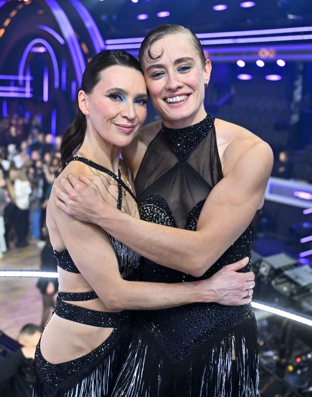 Janja Lesar i Katarzyna Zillmann