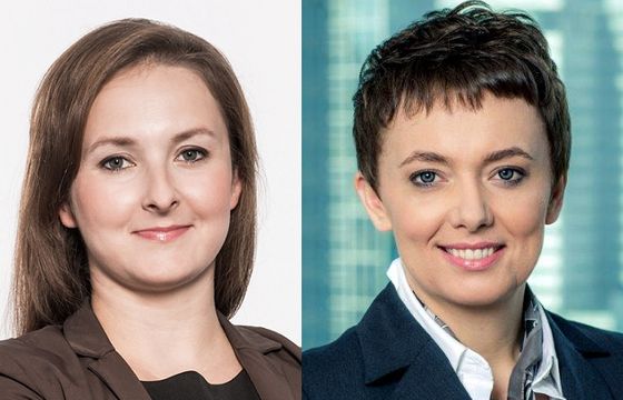 Marta Życińska na czele marketingu MasterCard w Polsce, Luiza Derek awansowała