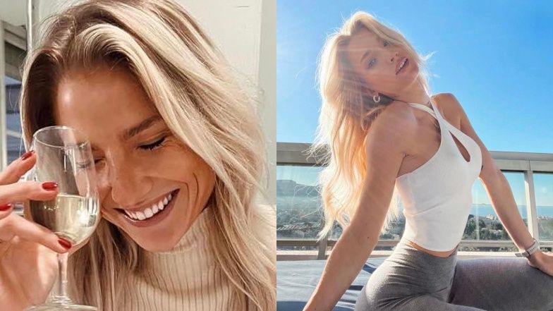 Dziewczyna Arkadiusza Milika debatuje nad właściwym rozmiarem kobiecych piersi