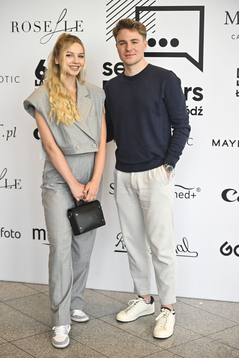 Marlena Sojka i Kuba Norek