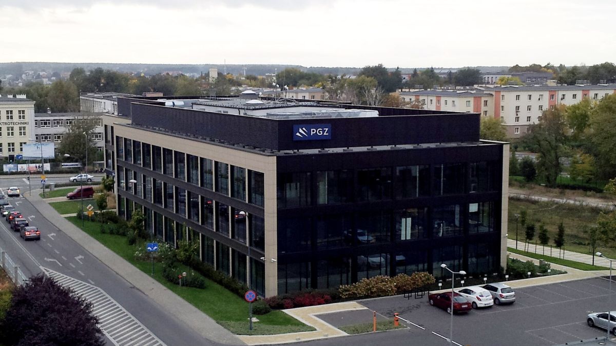 Polska Grupa Zbrojeniowa SA, siedziba w Radomiu