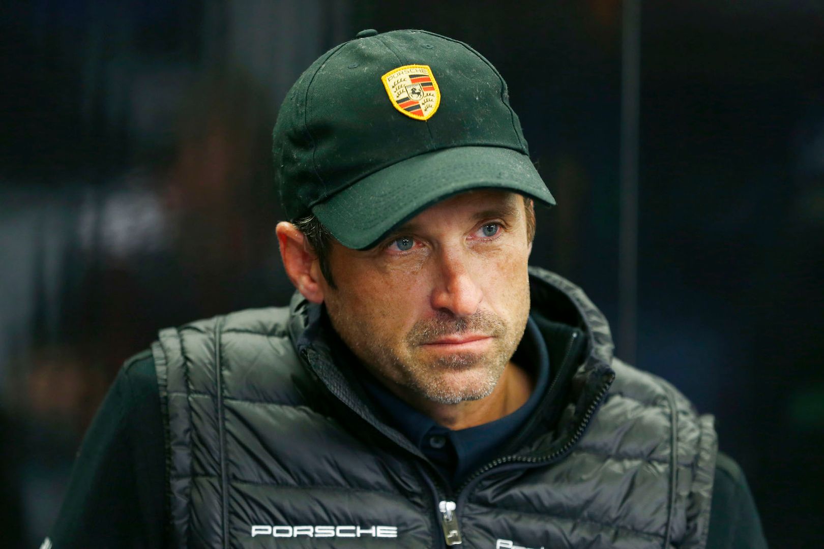 Patrick Dempsey (fot. Porsche)