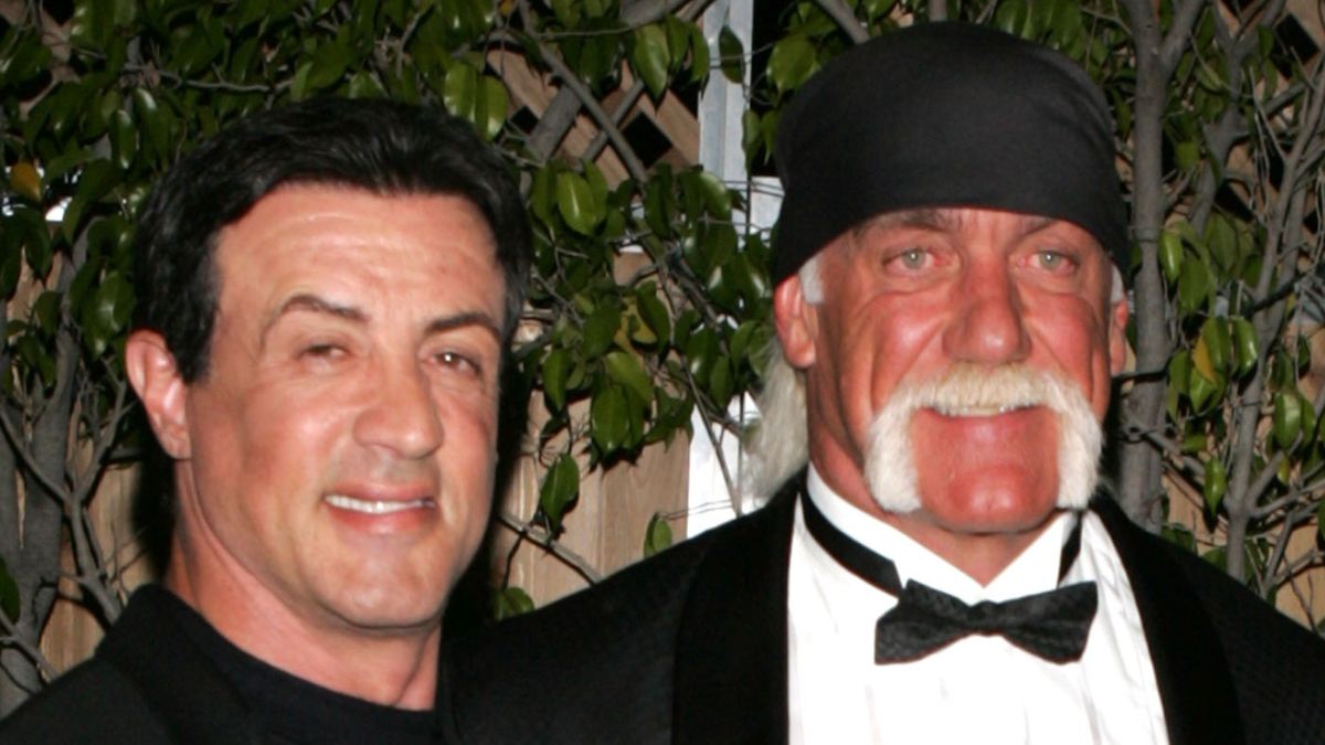 Sylvester Stallone pożegnał Hulka Hogana