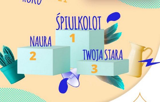 Czy przyjmie się "śpiulkolot", Młodzieżowe Słowo Roku 2021? Bartek Chaciński: "To błyskotka językowa"