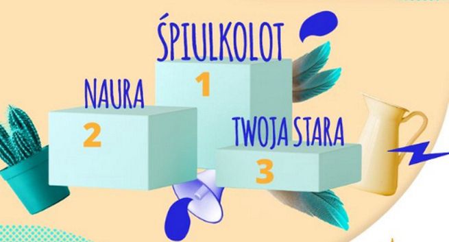 Czy przyjmie się "śpiulkolot", Młodzieżowe Słowo Roku 2021? Bartek Chaciński: "To błyskotka językowa"