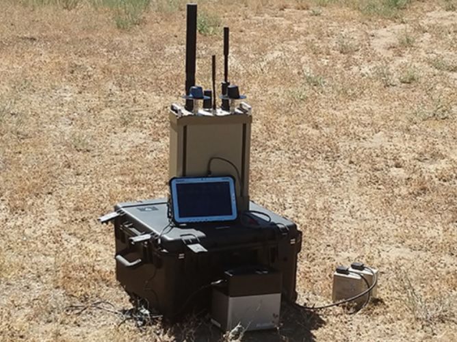 Titan C-UAS 