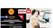 Zamienniki tonerów Active Jet do drukarek HP ColorLaserJet Pro