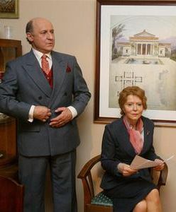 Potr Fronczewski po 10 latach zmienia wizerunek!