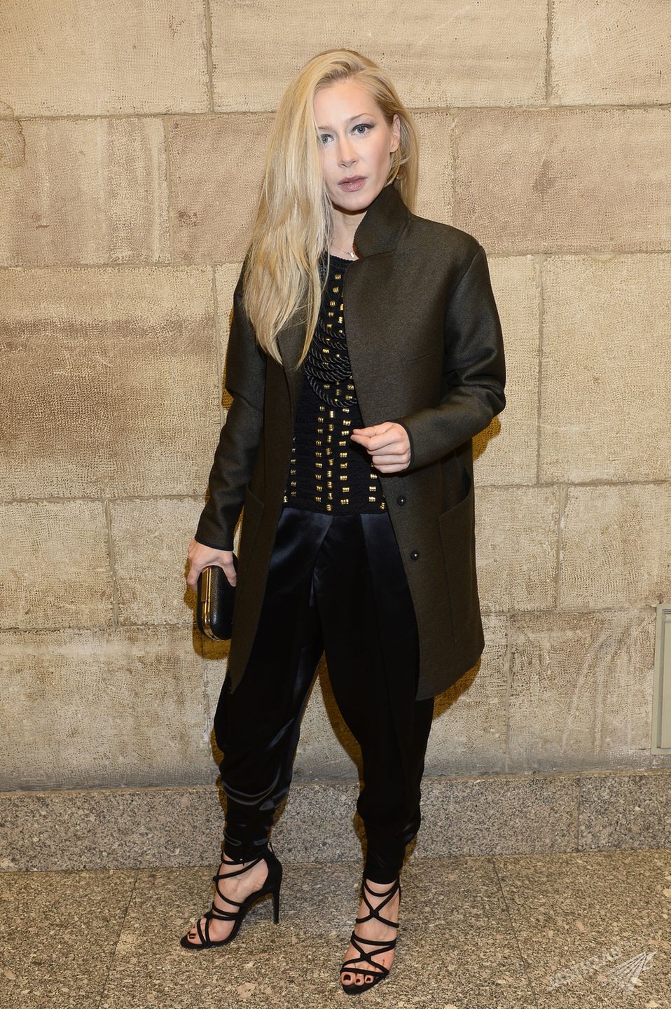 Kasia Warnke na Elle Style Awards 2015
(Fot. akpa)