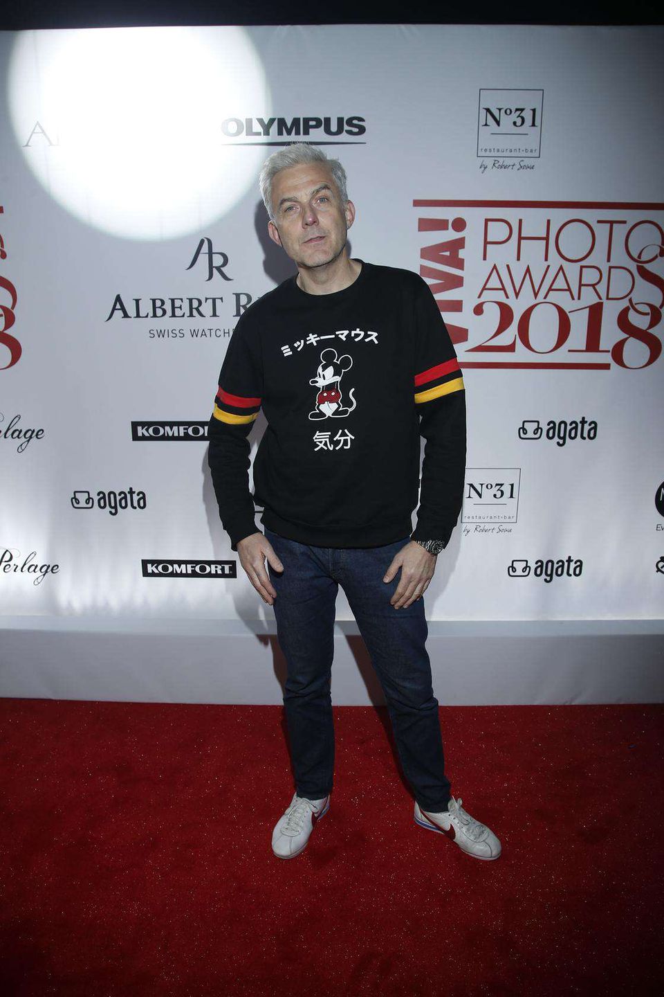 Hubert Urbański - Viva! Photo Awards 2018