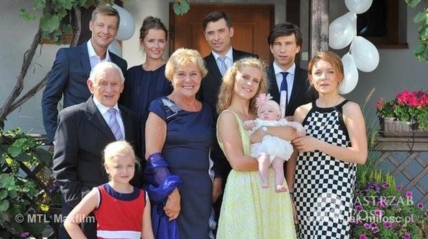 "M jak Miłość" nie zniknie z antenty co najmniej do końca roku