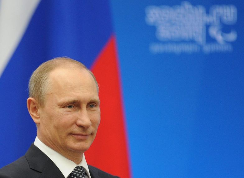 Referendum na Krymie. Putin uznał półwysep za niepodległe państwo