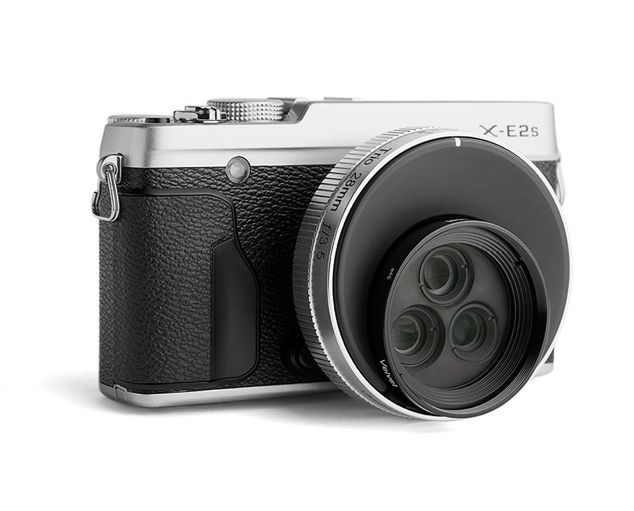 Trzy obiektywy w jednym? Przed wami Lensbaby Trio 28 1