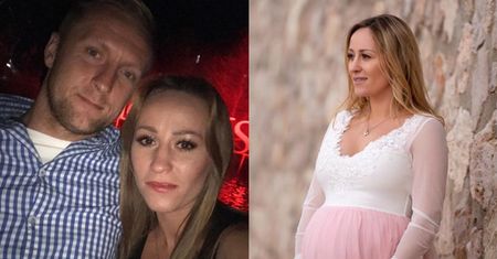 Marta Glik chwali się ciążową sesją. "Bajkowo, cudnie, pięknie" (FOTO)
