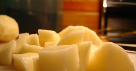 Ziemniaki w puszce bez dodatku soli, odsączone