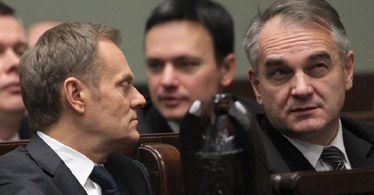 Pawlak odnosi się do słów Gowina