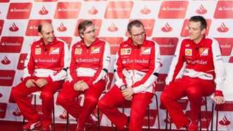 Lamborghini ma nowego prezesa. Został nim szef teamu Ferrari Formuły 1
